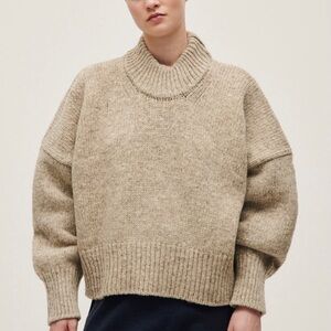 Babaa jumper no. 15 in mist